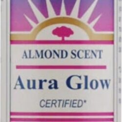 Loção Massageadora Aura Glow Heritage Products Amêndoa 237ml - Pele Hidratada e Revitalizada