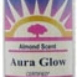 Hidratante Aura Glow Heritage Products Amêndoas 473ml - Pele Radiante e Nutrita