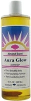 Hidratante Aura Glow Heritage Products Amêndoas 473ml - Pele Radiante e Nutrita