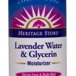 Hidratante Heritage Products com Água de Lavanda e Glicerina - 237ml: Pele Radiante e Saudável