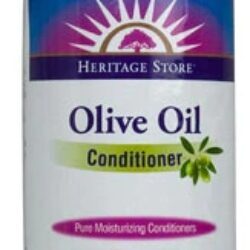 Condicionador Hidratante Óleo de Oliva Heritage Products Sem Perfume 355ml - Nutrição Profunda