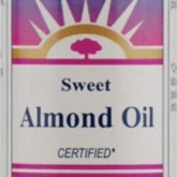 Óleo de Amêndoa Doce Heritage Products 237ml - Puro e Natural