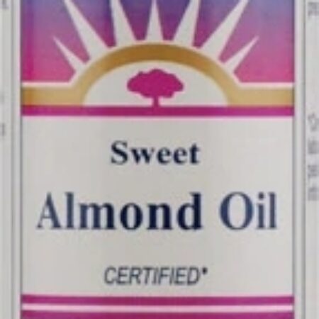 Óleo de Amêndoa Doce Heritage Products 237ml – Puro e Natural — foto 1