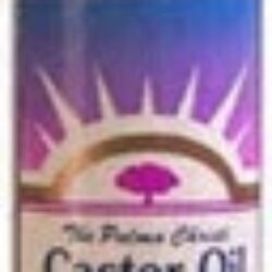 Óleo de Rícino Palma Christi Heritage Products 120ml - Puro e Natural