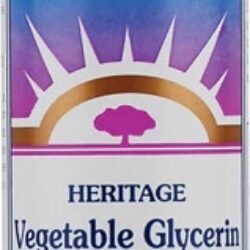 Glicerina Vegetal Heritage Products 118ml - Pureza e Versatilidade Natural
