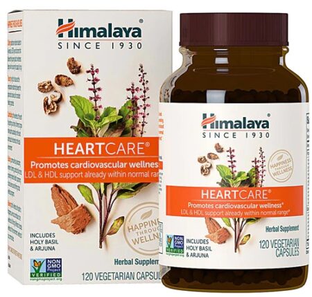 Himalaya HeartCare® -- 120 Vegetarian Capsule