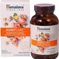 Himalaya JointCare® 120 Cápsulas Vegetarianas: Saúde e Mobilidade Articular