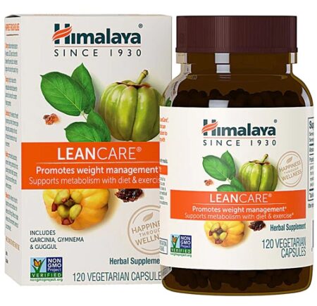 Himalaya LeanCare® -- 120 Vegetarian Capsules