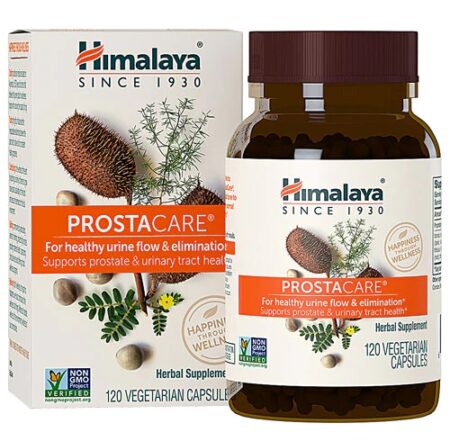 Himalaya ProstaCare® -- 590 mg - 120 Capsules