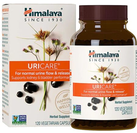 Himalaya UriCare® -- 120 Vegetarian Capsules