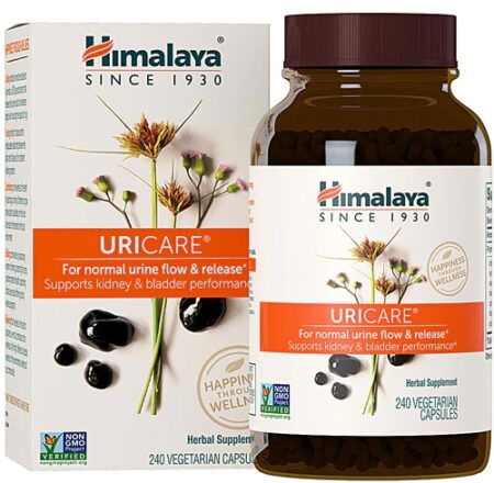 Himalaya UriCare® -- 240 Vegetarian Capsules