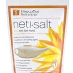 Sal Himalaia Puro para Neti Pot - 680g: Higiene Nasal Natural e Bem-Estar Respiratório
