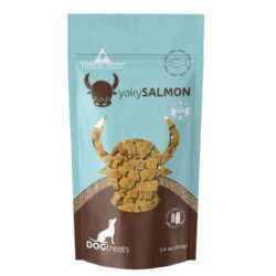 Petisco para Cães Himalayan Yaky Salmão 100g - Zero Lactose e Rico em Proteínas