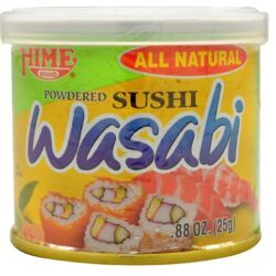 Wasabi Hime em Pó para Sushi - 25g - Wasabi para Sushi