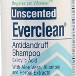 Shampoo Anticaspa Home Health Everclean Sem Perfume 237ml - Alívio e Saúde para o Couro Cabeludo