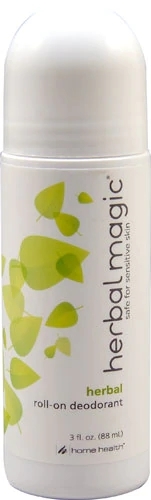 Desodorante Roll-On Herbal Magic® Home Health - Aroma Herbal 88.7ml (3 fl oz)