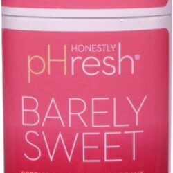 Desodorante Natural Honestly pHresh Prebiotic Barely Sweet 64g - Frescor Duradouro e Bem-Estar Íntimo
