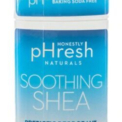 Desodorante Honestly pHresh Soothing Shea Prebiótico - 64g: Frescor e Bem-Estar Duradouros