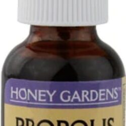 Honey Gardens Própolis Spray Herbal - 29.5ml: Bem-Estar Natural para Sua Garganta