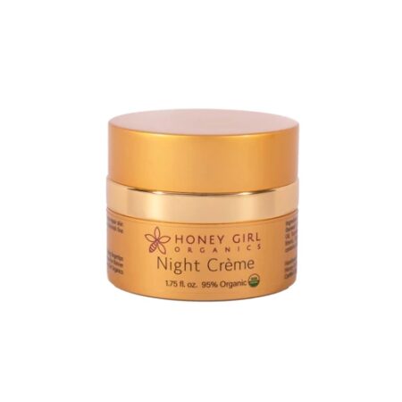 Honey Girl Organics Night Crème -- 1.75 fl oz