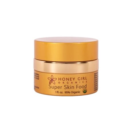 Honey Girl Organics Super Skin Food -- 1 fl oz