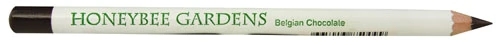 Delineador Honeybee Gardens Belgian Chocolate - 1.13g | Olhos Naturais e Saudáveis