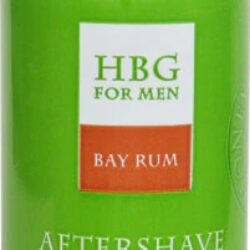 Aftershave Herbal Bay Rum Honeybee Gardens - 113g: Refrescância e Cuidado Natural Pós-Barba