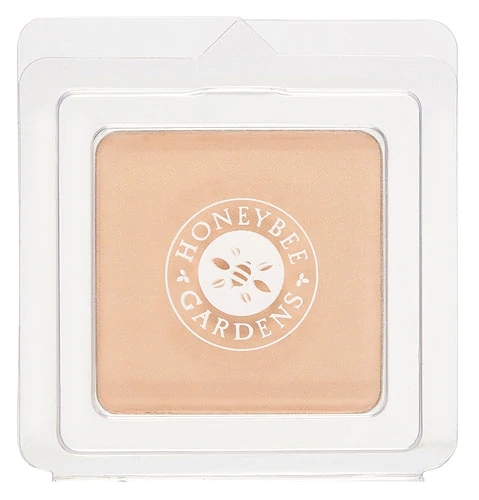Pó Mineral Compacto Honeybee Gardens Luminous - 7.37g: Pele Radiante e Natural