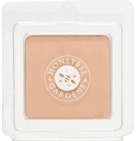 Honeybee Gardens Pressed Mineral Powder Malibu -- 0.26 oz