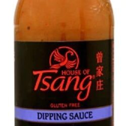 Molho para Mergulhar House Of Tsang Bangkok Peanut - 326g: Sabor Autêntico e Versátil
