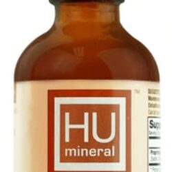 HU Mineral Zeolite Raw + Body Boost Detox Cleanse: Limpeza Profunda e Bem-Estar com 59ml