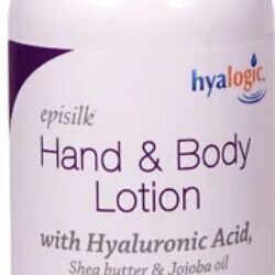 Hyalogic Episilk™ Loção para Mãos e Corpo 295ml - Hidratação Profunda e Regeneração