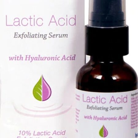 Hyalogic Sérum Esfoliante Ácido Lático 30ml – Renovação Profunda da Pele — foto 1