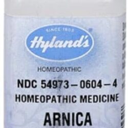 Hyland's Arnica Montana 6x - 250 Comprimidos: Alívio Natural para Doenças e Lesões
