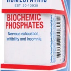 Hyland's Fosfatos Bioquímicos - 1000 Comprimidos: Saúde e Bem-Estar Essenciais