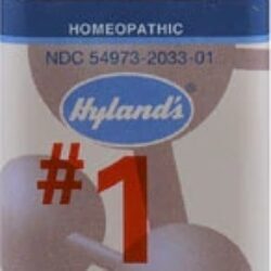 Hyland's Calc. Fluor. 6X - 500 Comprimidos: Saúde Óssea e Bem-Estar Natural