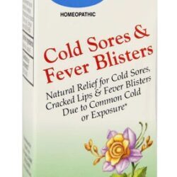 Hyland's Alívio Herpes Labial e Bolhas de Febre – 100 Comprimidos