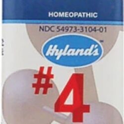 Hyland's Ferrum Phos 30X - 500 Comprimidos: Saúde e Bem-Estar Celular