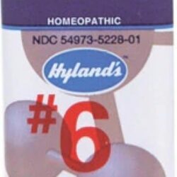 Hyland's Kali Phos 6x Sal de Potássio - 500 Comprimidos de 1g - Bem-Estar Nervoso