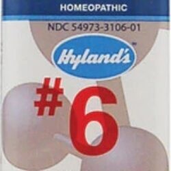 Hyland's Kali Phosphoricum 30x: 500 Comprimidos para Alívio e Bem-Estar Natural