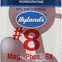 Hyland's Magnesia Phosphorica 6x 1000 Comprimidos: Alívio Natural e Bem-Estar