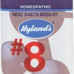 Hyland's Magnesium Phos 6x: 500 Tabletes de Bem-Estar Natural