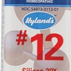 Hyland's Silicea 30x - 500 Comprimidos: Saúde e Bem-Estar Natural