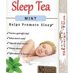 Hyleys Sleep Tea Hortelã - Chá para Dormir 25 Sachês