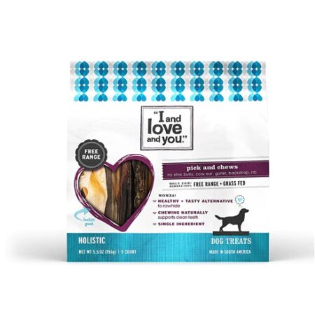 I and Love and You Pick and Chews Beef -- 5.5 oz