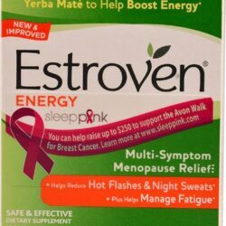 I-Health Estoven Energy 40 Caplets: Energia e Bem-Estar para Mulheres