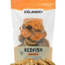 Petisco Dental Icelandic Plus Pele de Linguado para Cães - 70g