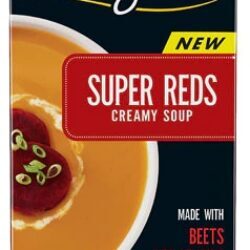 Sopa Cremosa Orgânica Super Reds Imagine Foods - 946ml - Nutrição Pura e Saudável