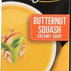 Imagine Foods Sopa Orgânica Cremosa de Abóbora Butternut - 946ml