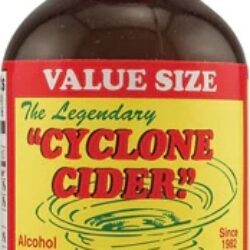 Imperial Elixir Cyclone Cider Herbal Tonic 118ml: Elixir Ancestral para Vitalidade e Bem-Estar